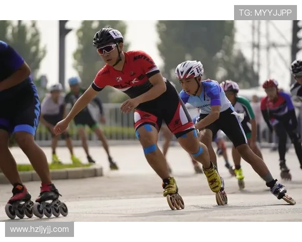茶乡雨战！2025 陕西轮滑马拉松西乡开赛